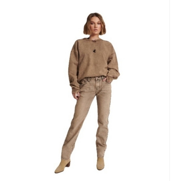 NWT Free People X One TEASPOON jeans, 29. - Picture 2 of 8